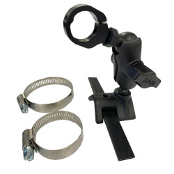 AiM SmartyCam GP HD Bullet Cam Roll Cage Mount 2.1 & 2.2