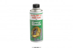 Brake fluid DOT 5.1 (500 ml)