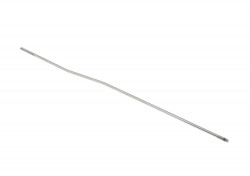 Brake pump bent control rod L.470 mm for rudder pedals