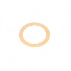 Brass head gasket 0,10