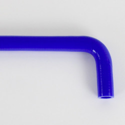 EM SILICONE PIPE BLACK