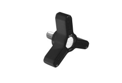 Fuel tank's fixing knob Black