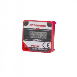 OPPAMA PET-3200R HOUR METER