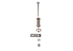 Screws for brake's air conveyor