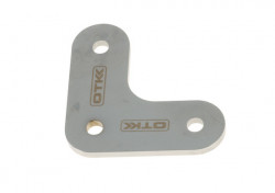 Seat support extension-plate