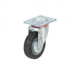 Wheel 100mm 10/12 with plate