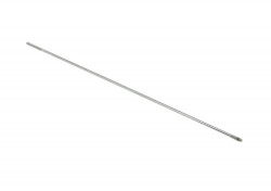 Brake pump's control rod