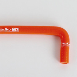 EM SILICONE PIPE BLACK