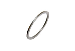 HST wheel spacer 1 mm for 2 bearings BSS disk hub