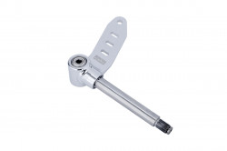 Right Mini MSHL stub axle with bearings