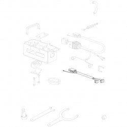 Secondary wiring harness Rok