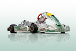 Tony Kart TDX (Ø.32) - Rotax DD2