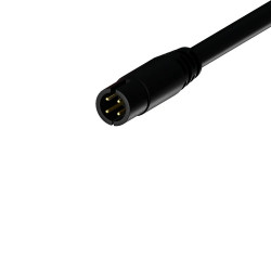 AiM Brake Pressure Sensor Dash 3 3/8 24 0-100 Bar