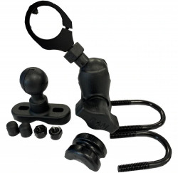AiM SmartyCam GP HD Bullet Cam U Bolt Mount 2.1 & 2.2