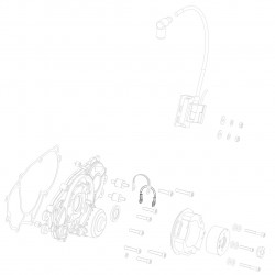 Ground cable