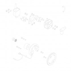 Ignition Washer 10.4x18x2