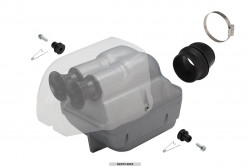 Nitro intake silencer D.23 mm