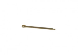 Peg's locking split-pin