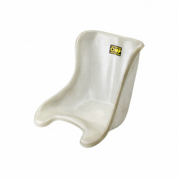 Scaun kart cu fund plat