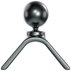 AiM SmartyCam GP HD Roll Cage Mount For Recording Box 2.1 & 2.2