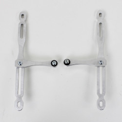 AIR SHIELD SUPPORT FOR RADIATOR NEW-LINE FOR ALL NEW-LINE MODELS
