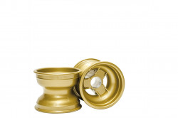 AL wheel AXP 110 mm with hub