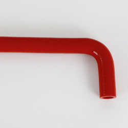 EM SILICONE PIPE BLACK