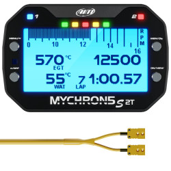 MyChron5 S 2T x2 Thermocouple Sensor Inputs