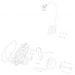 Spark cap for digital ignition
