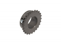 Sprocket AL 7075 Ø 50 mm Z26 pitch 1/2