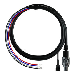 AiM SmartyCam GP HD 2.2 ECU CAN & Integrated Microphone & External Power Harness