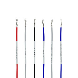 AiM Solo 2 DL CAN / RS232 2M External Power Lead