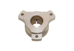 AL disk's hub Ø 30 mm for Rookie brake disk