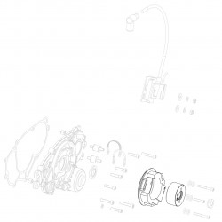 Bare ignition GP-Rok Jr