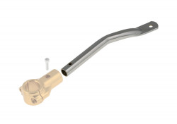 Dismountable seat support