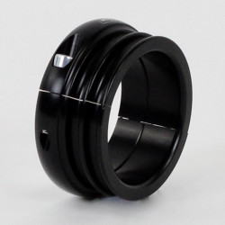 EM D55 AXEL ALUMINUM PULLEY