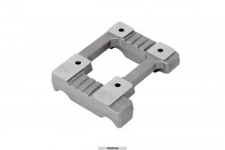 Engine mount AL Mini / Mini Kid drilled