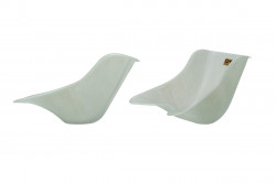 Flat bottom seat - size 1°