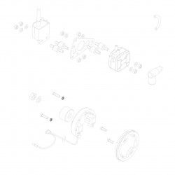 Flat washer 5x11x1