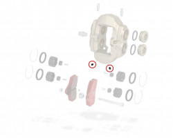 Lock cup tip