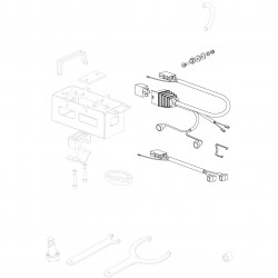 Rok Complete wiring Rok