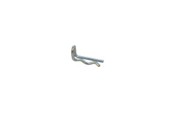 Spring for drilled screws