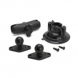 AiM Solo & Solo 2 & Solo 2 DL Suction Cup Mount