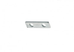 Threaded plate M5