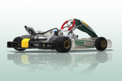 Tony Kart RACER 401 RR (Ø.30) - Rotax DD2
