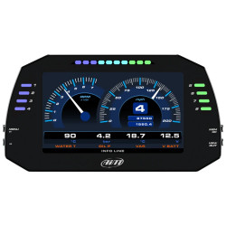 AiM MXG 1.2 7" TFT Dash Display Logger