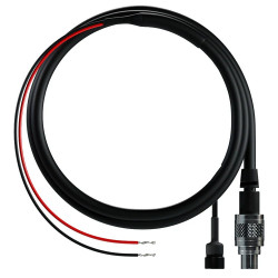 AiM SmartyCam HD / GP HD 2.1 & 2.2 External Power & Integrated Microphone Harness