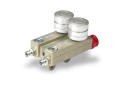 Complete one-piece brake pump SA2 - SA3 - BSS