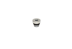 Discharge plug with OR