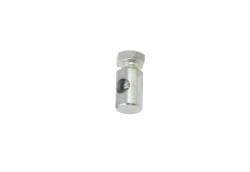 Double cable's lock